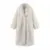 Exclusive Teddy Fur Casual Women Eco  Faux Warm Jacket Overcoat Long Highly praised Fluffy Parka Winter Luxury Thick Fur Comprehensive range Lamb Coat