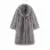 Exclusive Teddy Fur Casual Women Eco  Faux Warm Jacket Overcoat Long Highly praised Fluffy Parka Winter Luxury Thick Fur Comprehensive range Lamb Coat