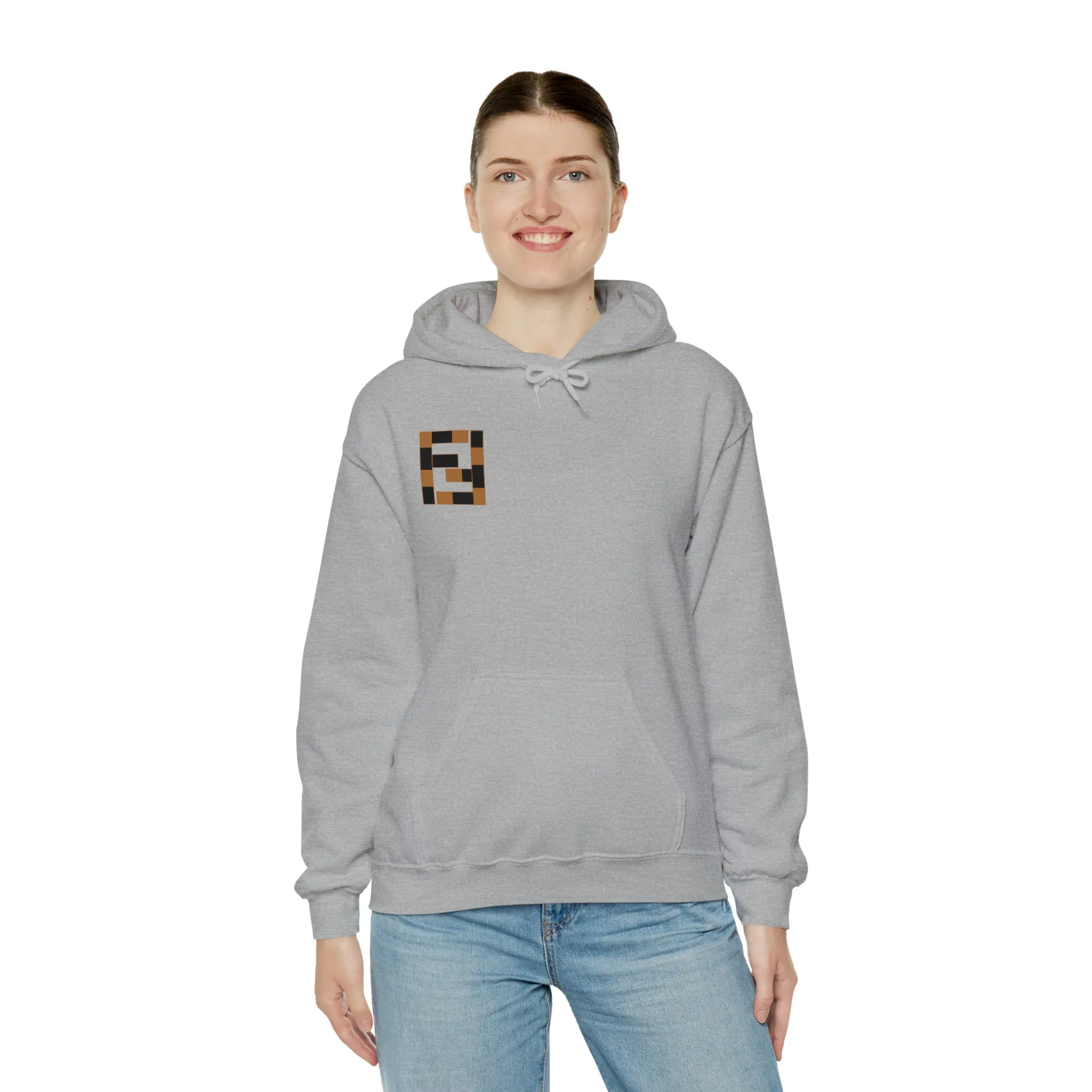 F2 Remix Adult Hoodie