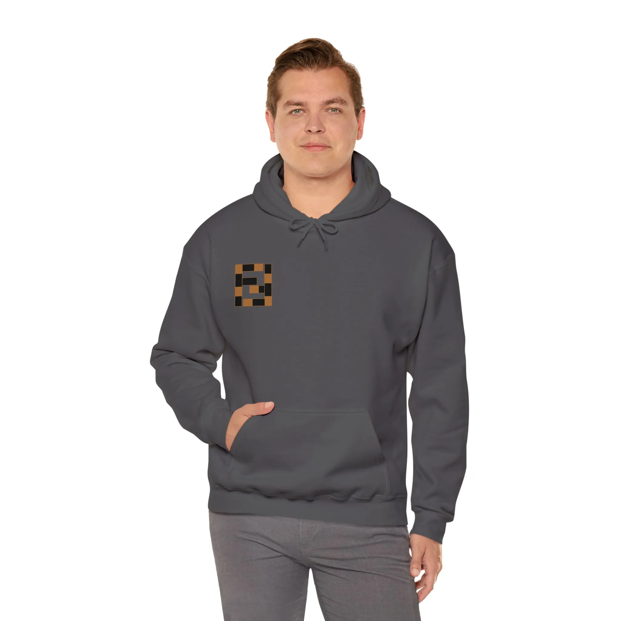 F2 Remix Adult Hoodie
