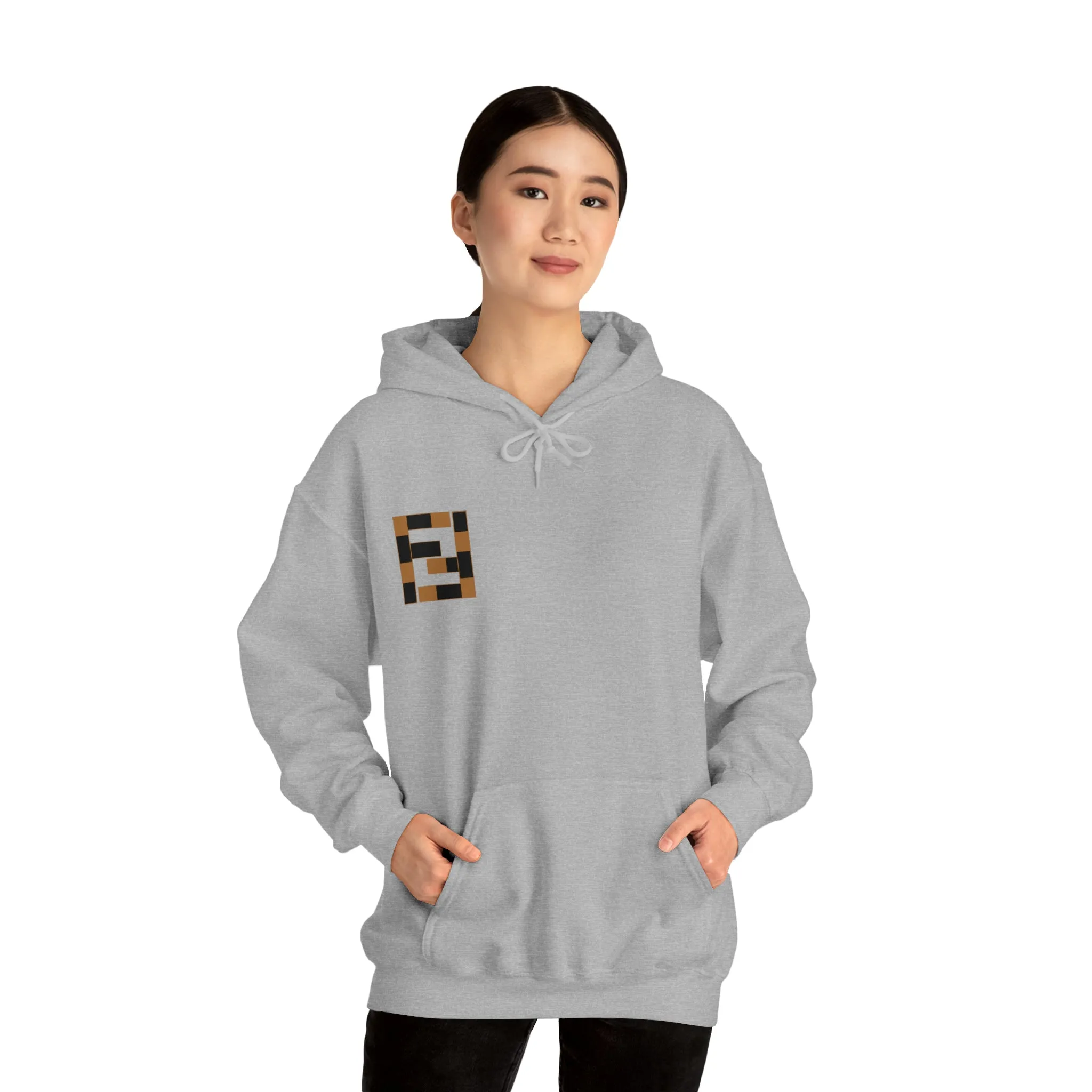 F2 Remix Adult Hoodie