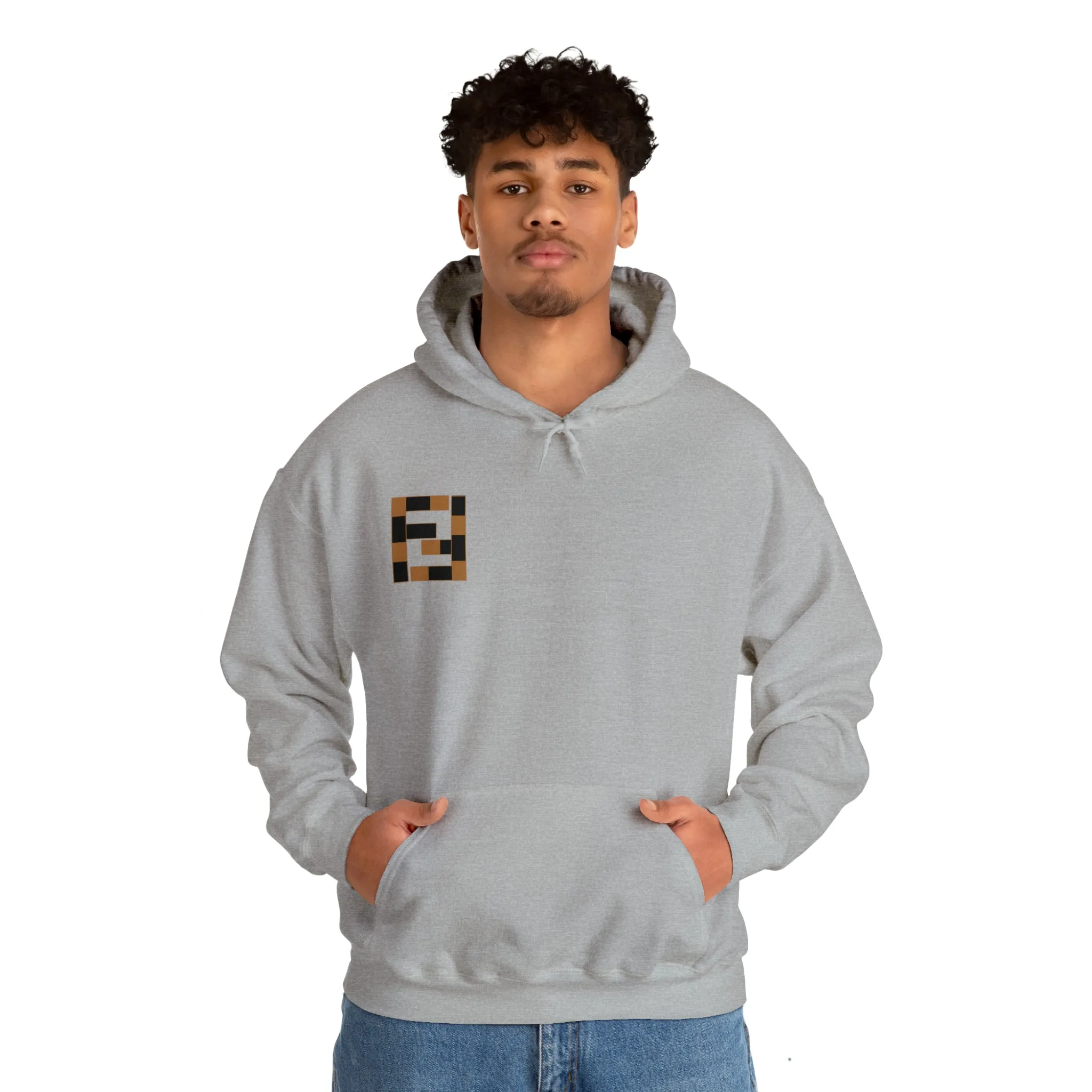 F2 Remix Adult Hoodie