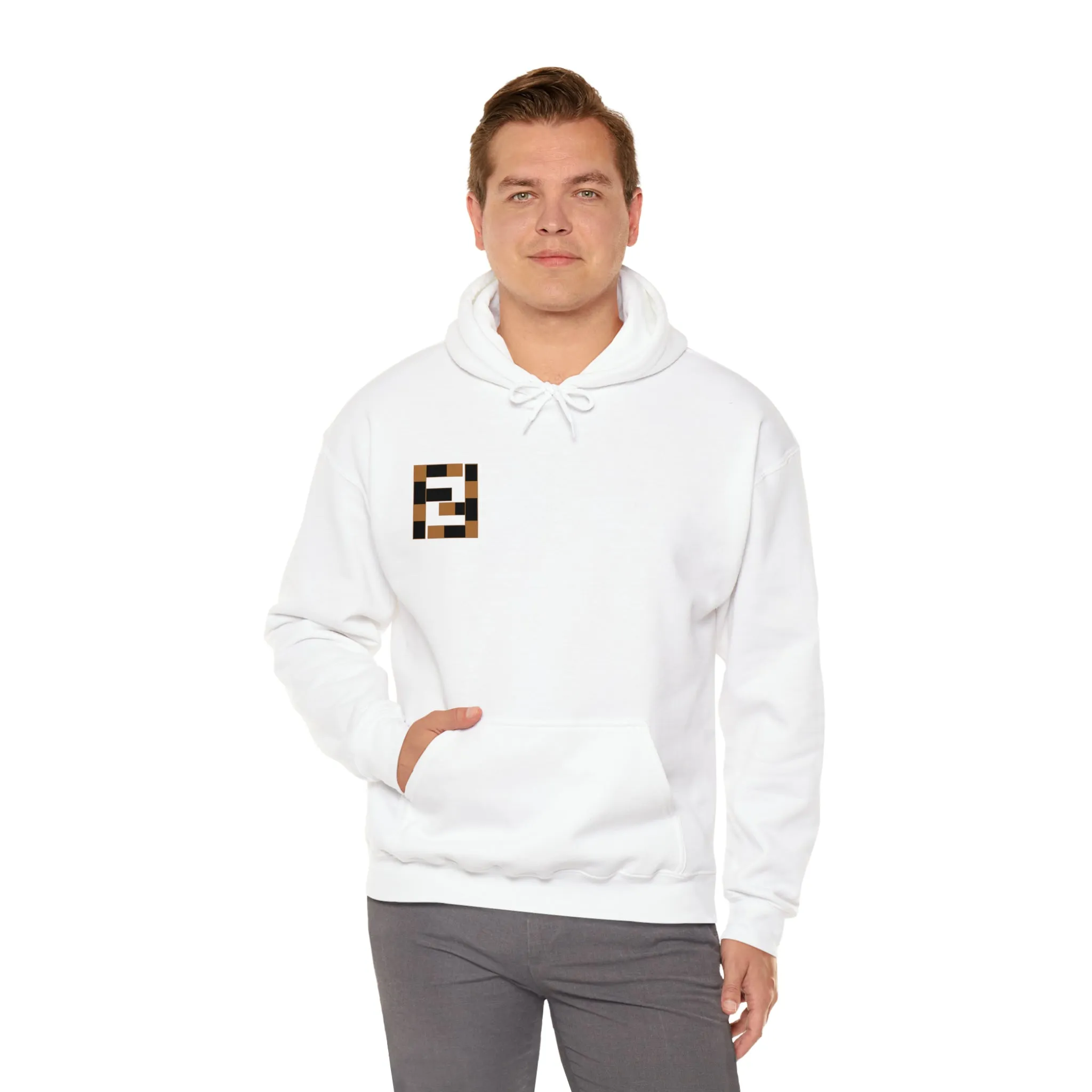 F2 Remix Adult Hoodie