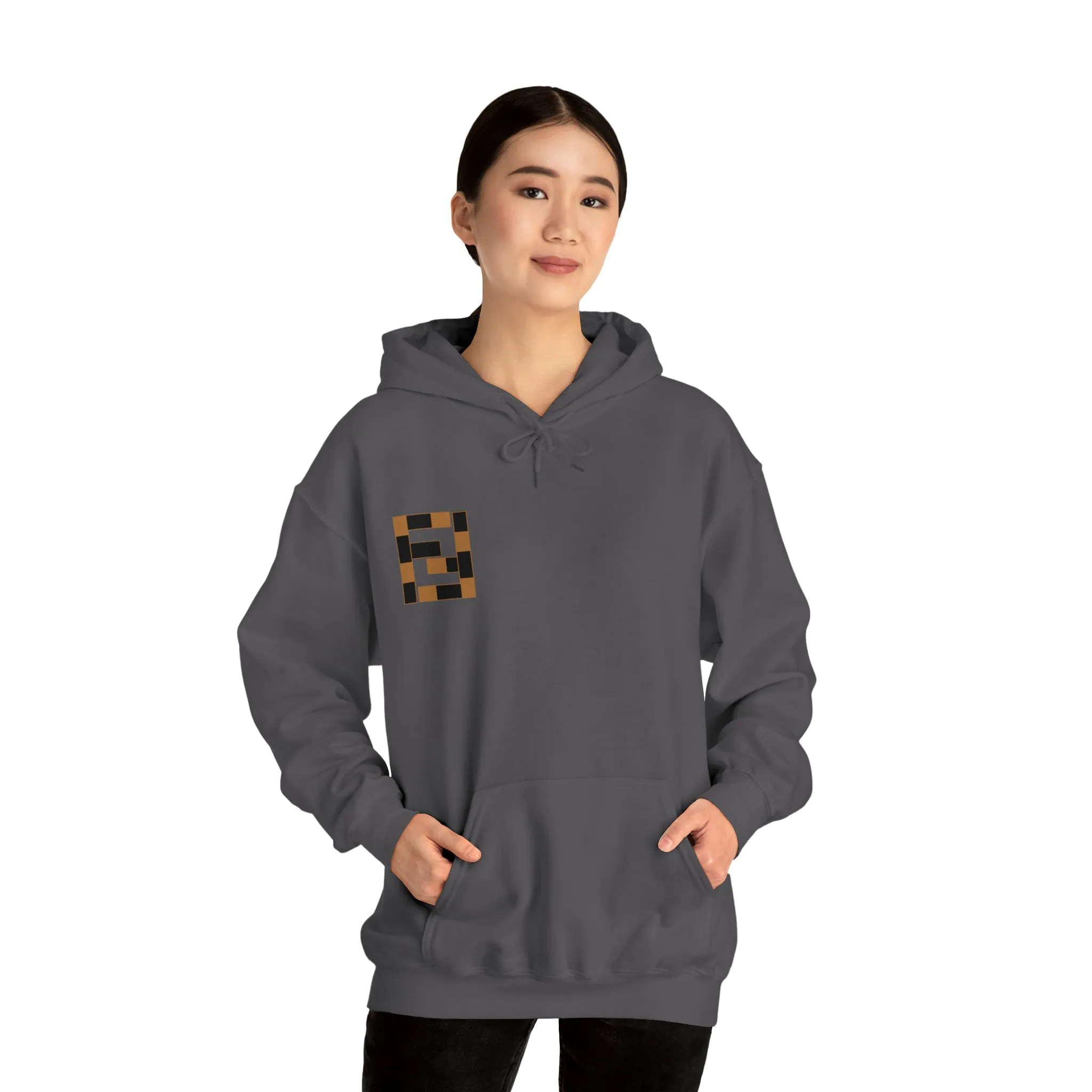 F2 Remix Adult Hoodie