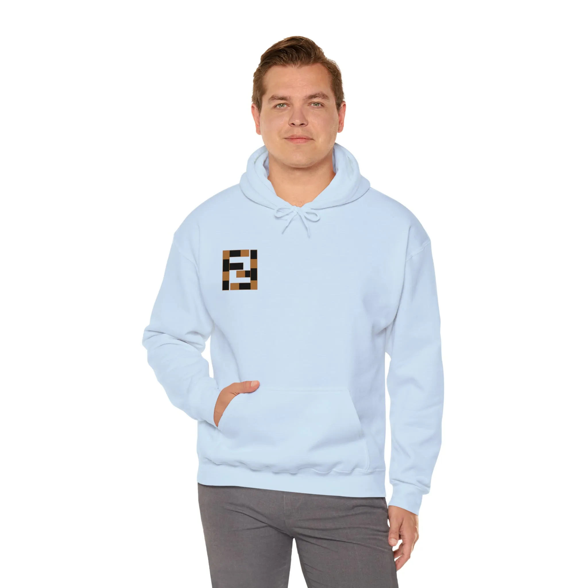 F2 Remix Adult Hoodie