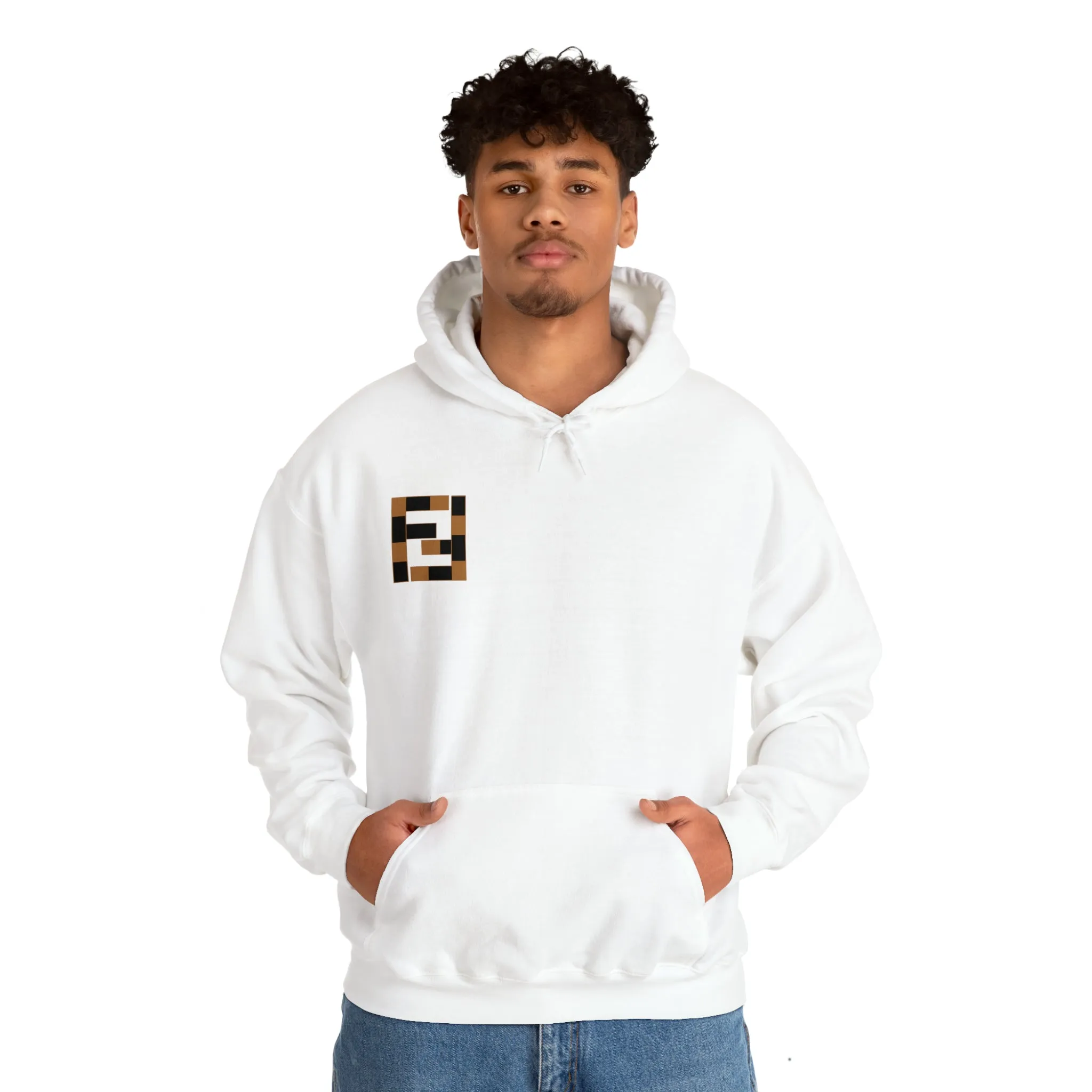 F2 Remix Adult Hoodie