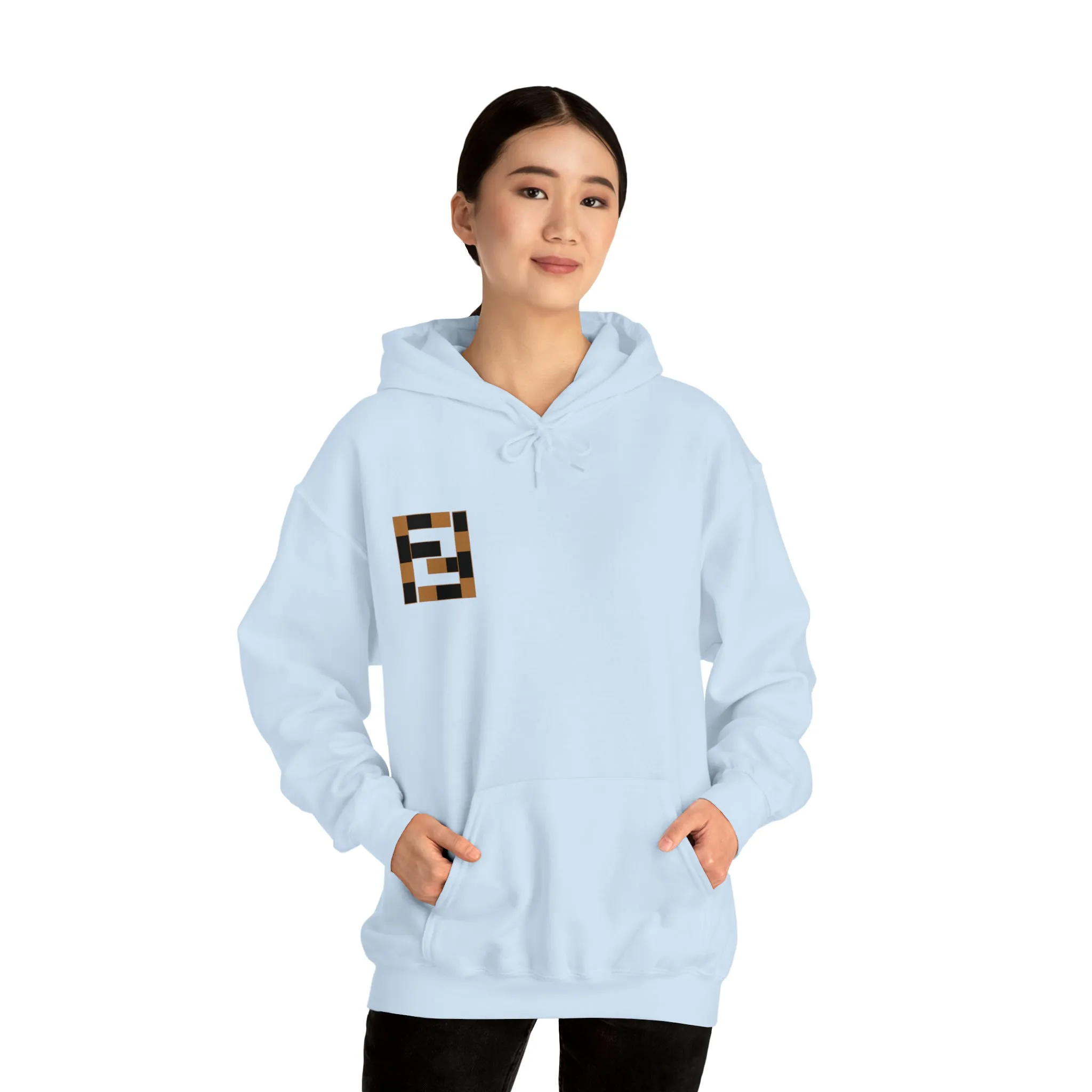 F2 Remix Adult Hoodie