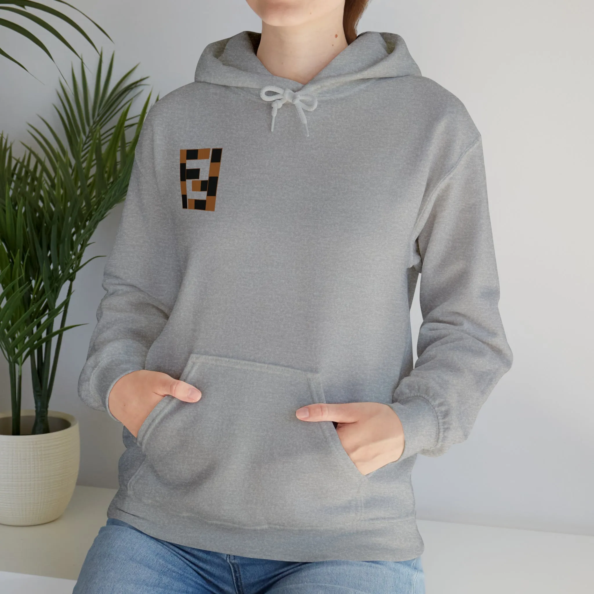 F2 Remix Adult Hoodie