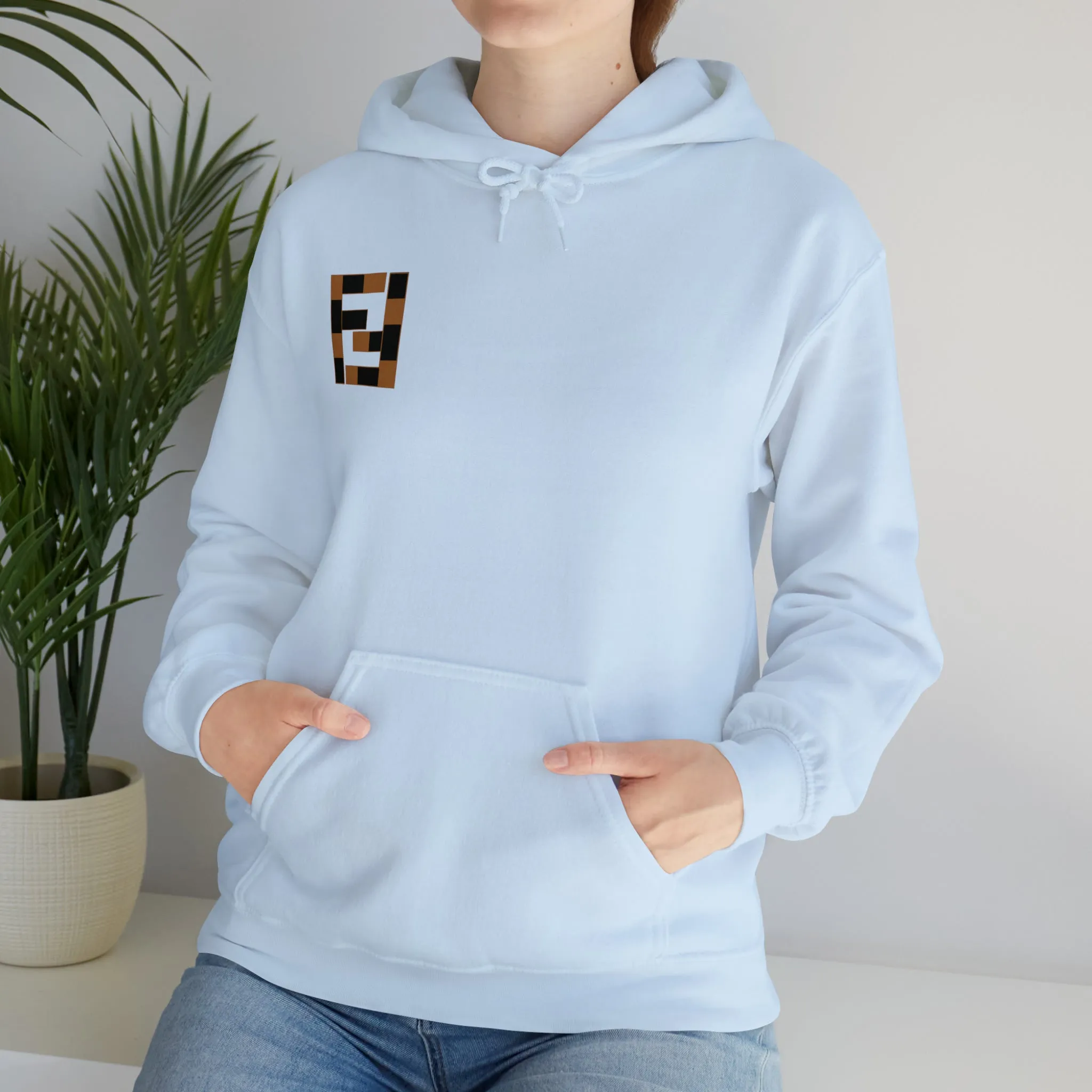 F2 Remix Adult Hoodie