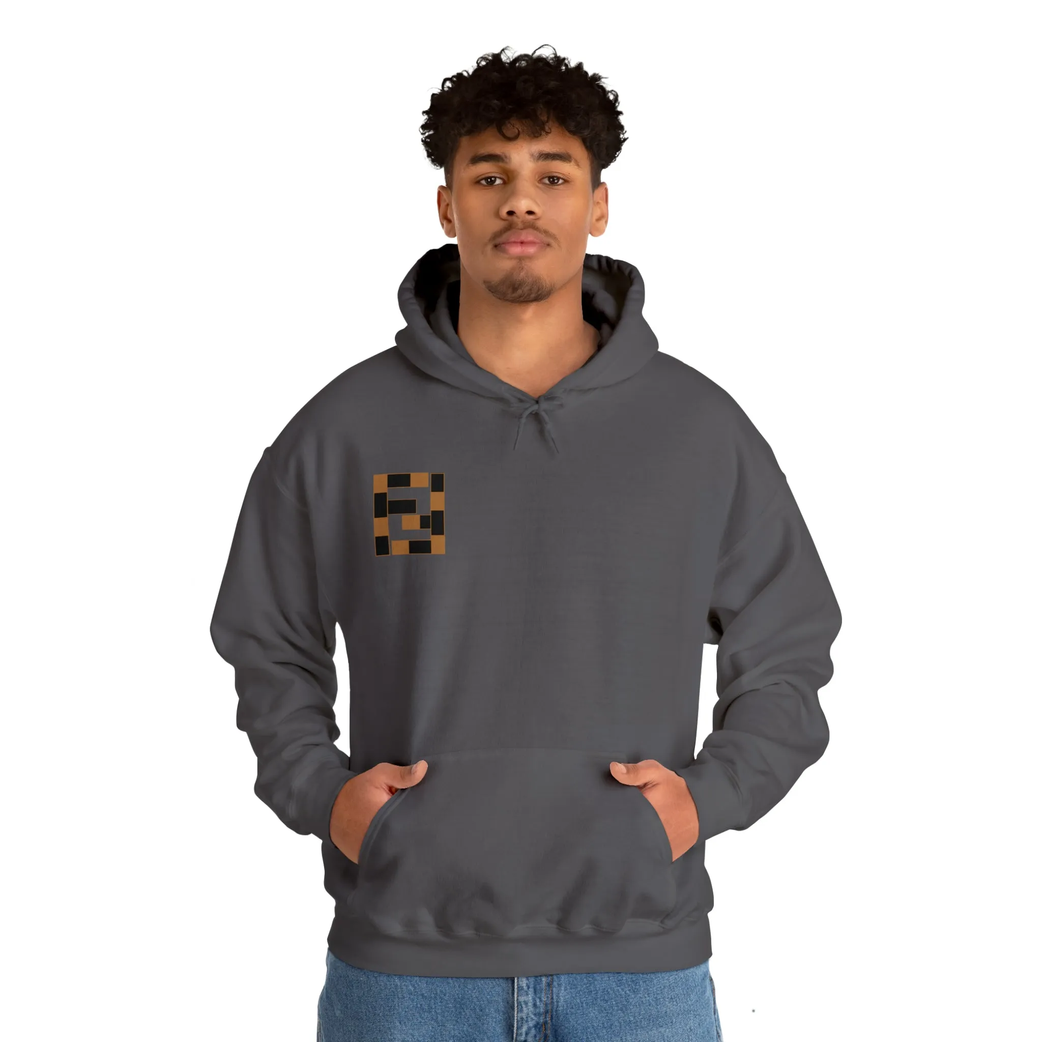 F2 Remix Adult Hoodie