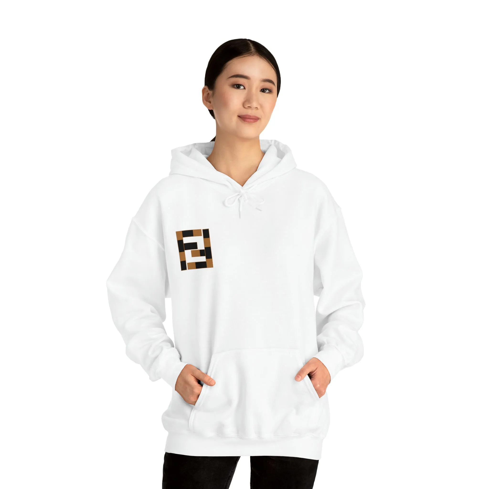 F2 Remix Adult Hoodie