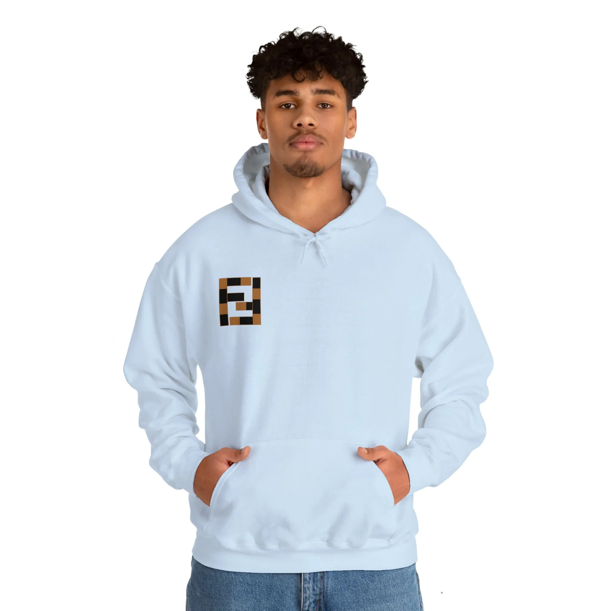 F2 Remix Adult Hoodie