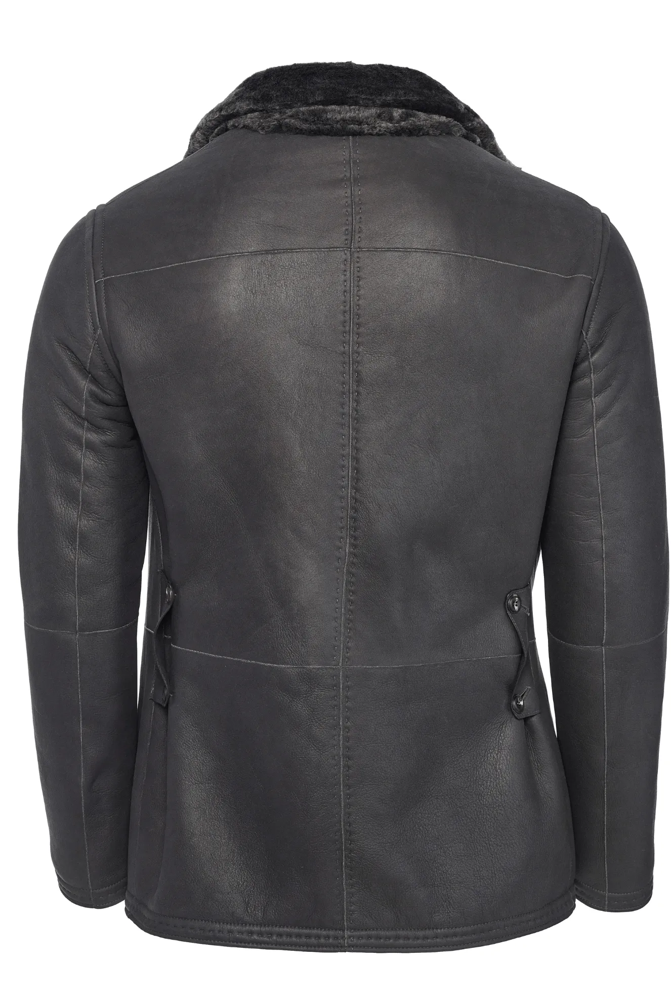 FEATHER SHEARLING