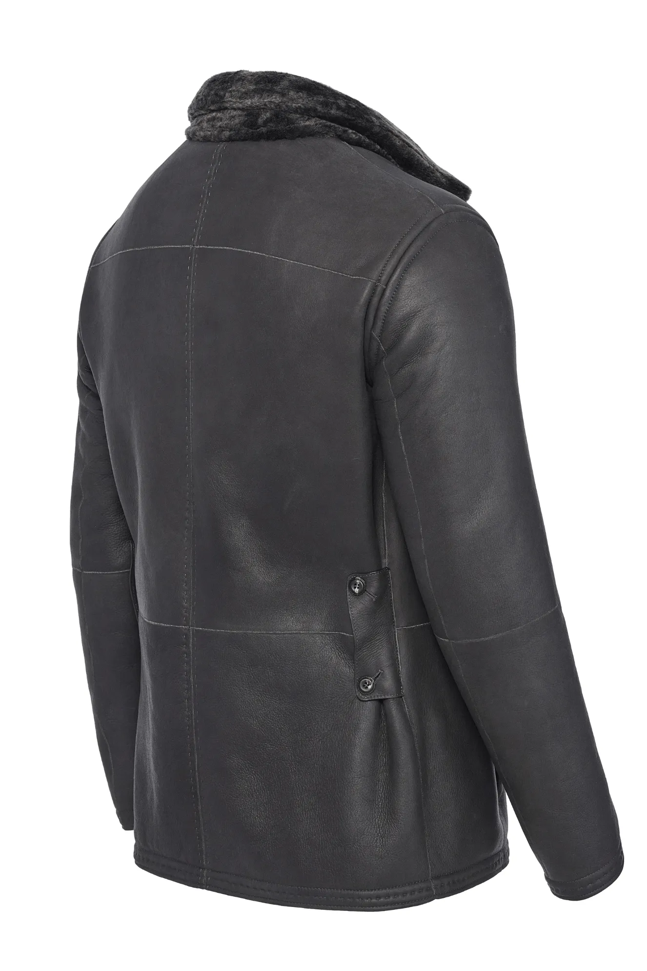 FEATHER SHEARLING