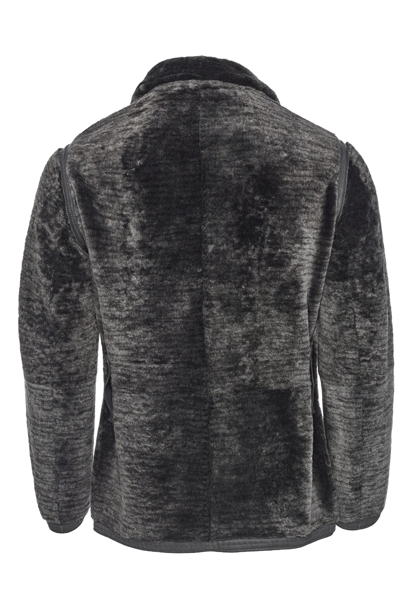 FEATHER SHEARLING