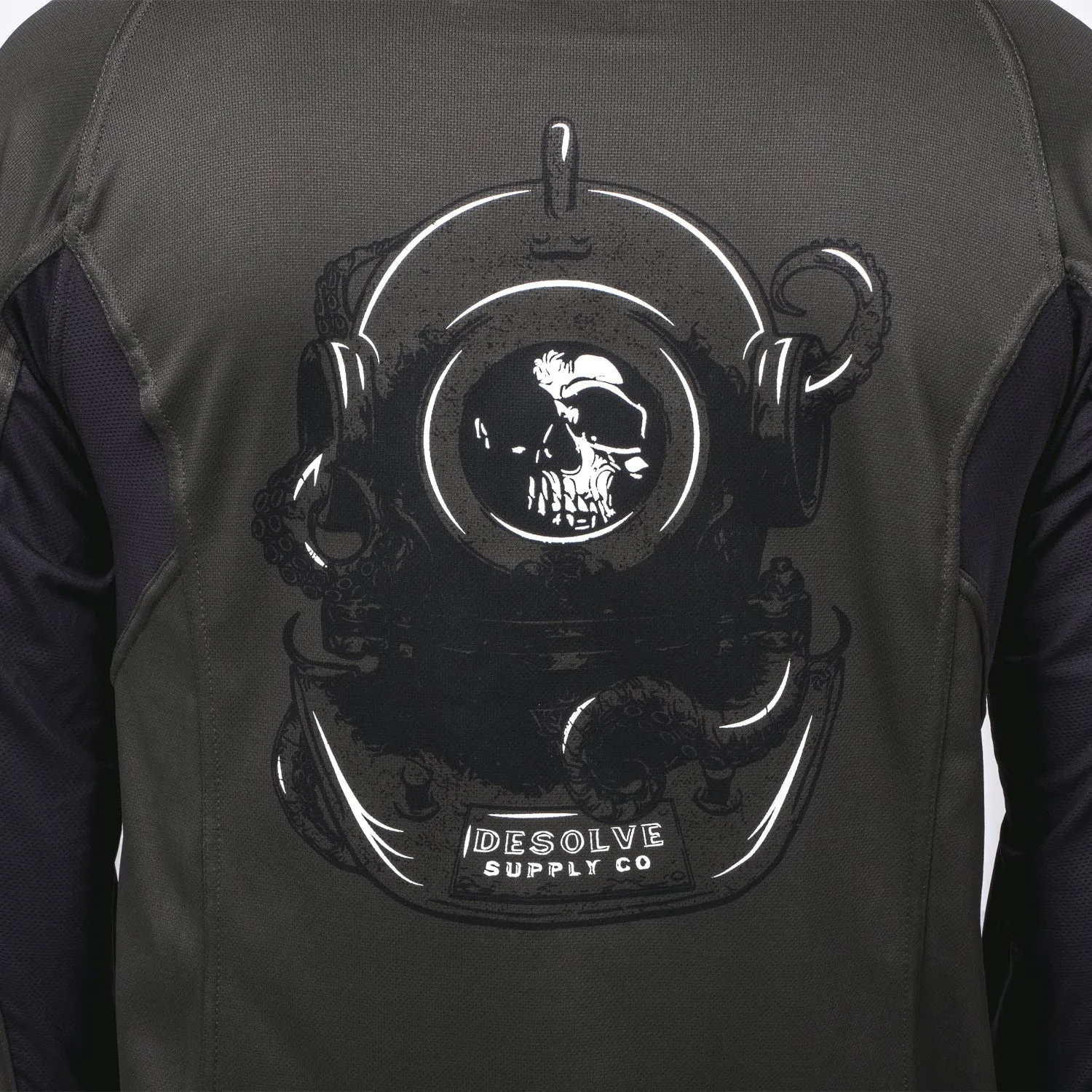 Fish Face Hoodie