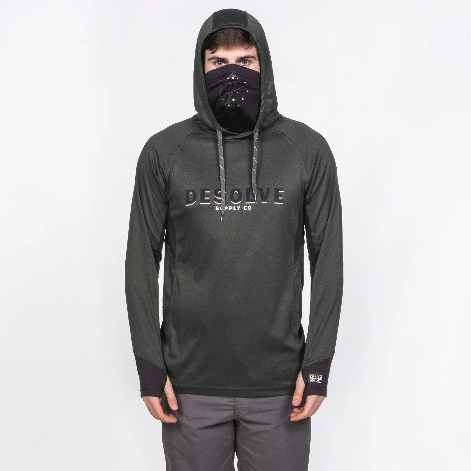 Fish Face Hoodie