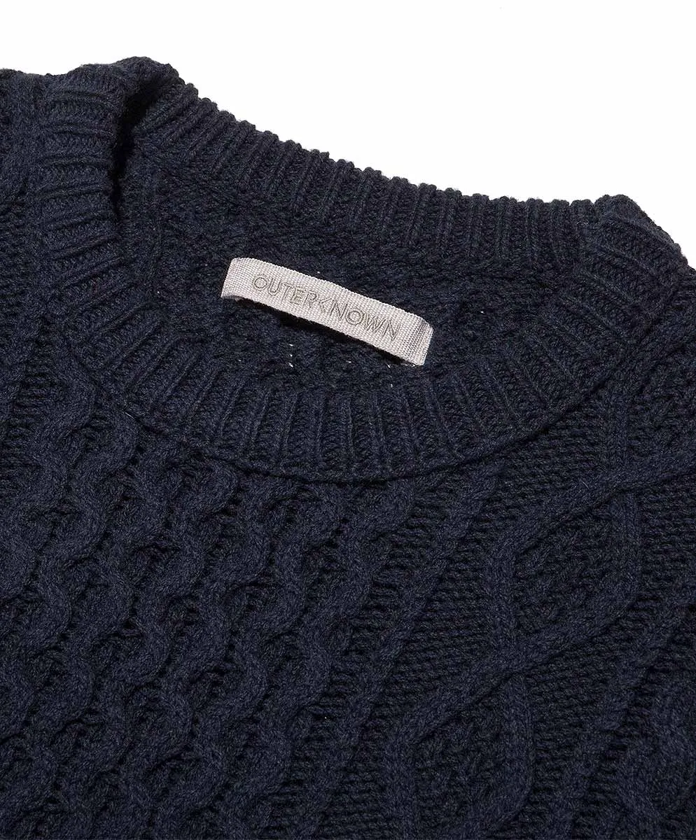 Fisherman Sweater - Outerworn