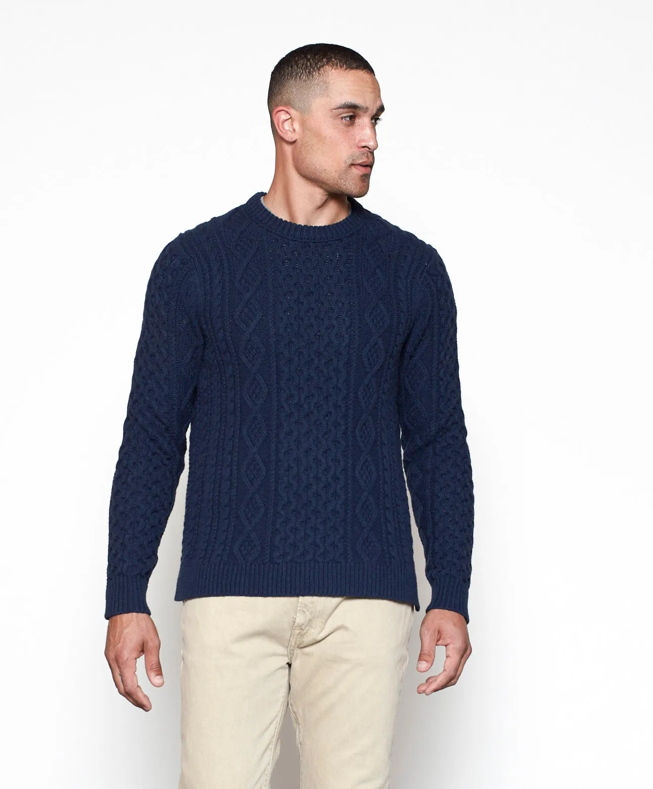 Fisherman Sweater - Outerworn