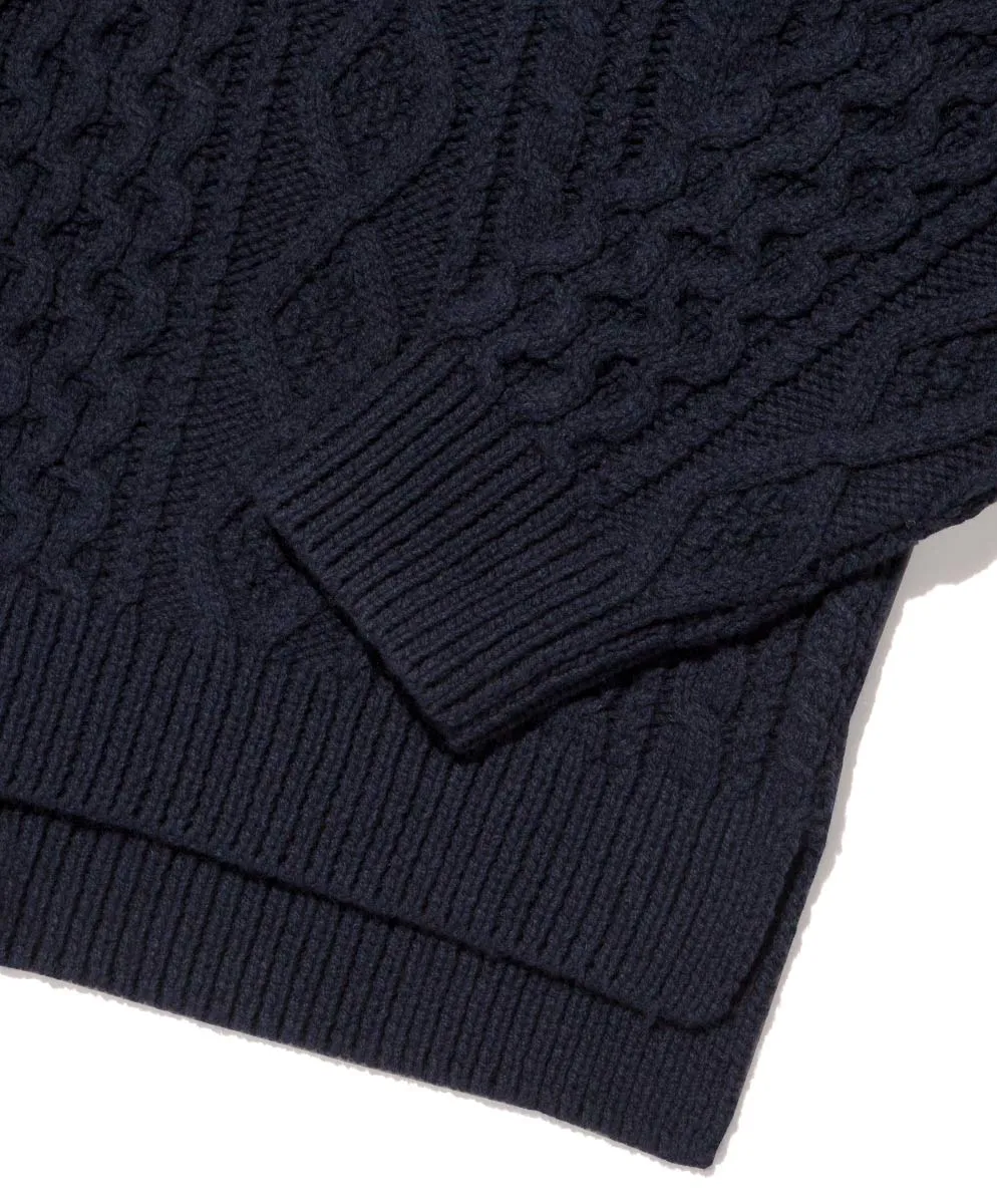 Fisherman Sweater - Outerworn
