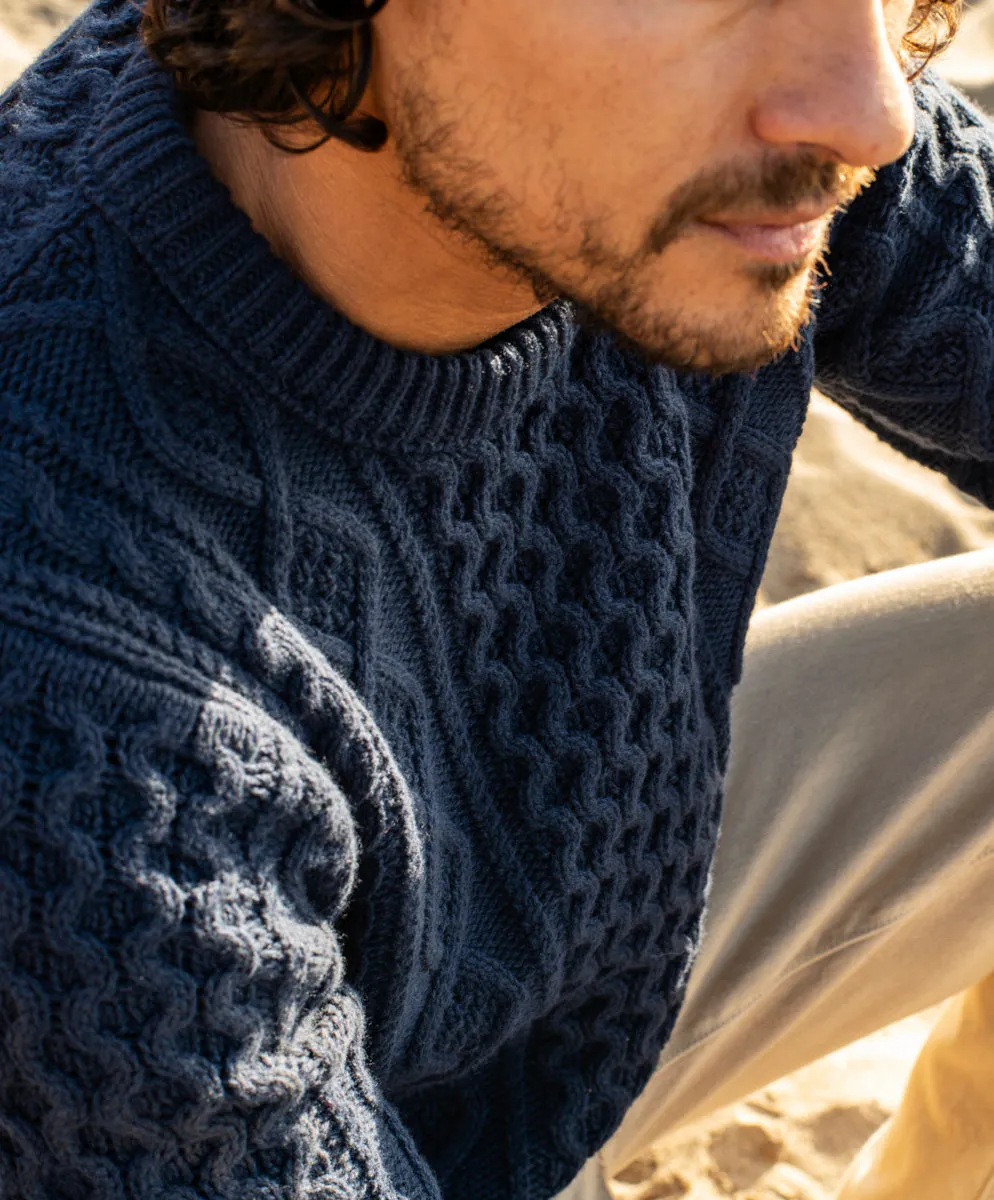 Fisherman Sweater - Outerworn