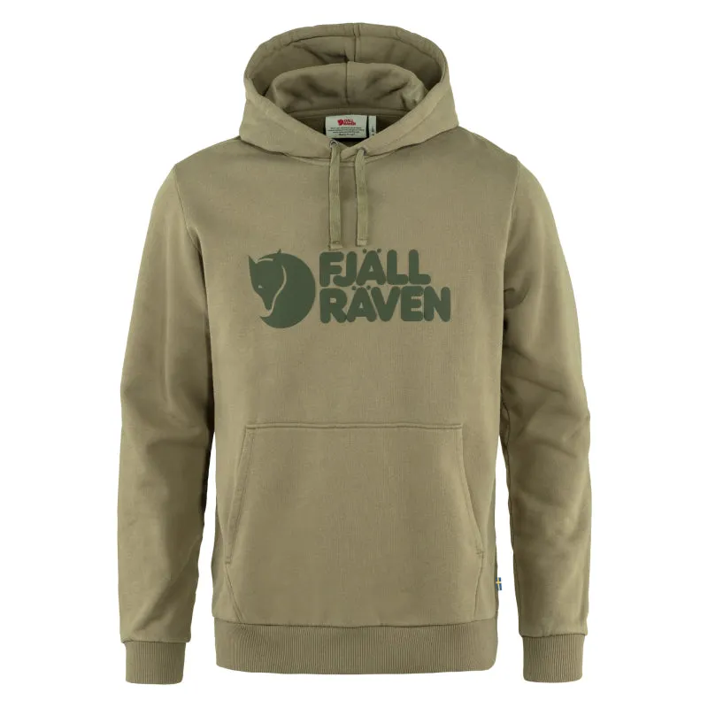 Fjällräven Logo Hoodie Men's