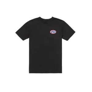 Fleet Short Sleeve Tee - Black