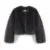 Fox Streetwear Fur Female Women Ins Fashion Brand Coat Chic Fur Girls  Faux Cropped Hassle-free returns All-in-one collection Fluffy Pink Winter Sweet Jacket