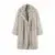 Fur Slouchy Coat Long Winter Jacket Overcoat Eco Fur Fluffy Girls Fox Gradient Fashion Trusted platform Brand Faux Discounted shipping Women Chic Warm Thick