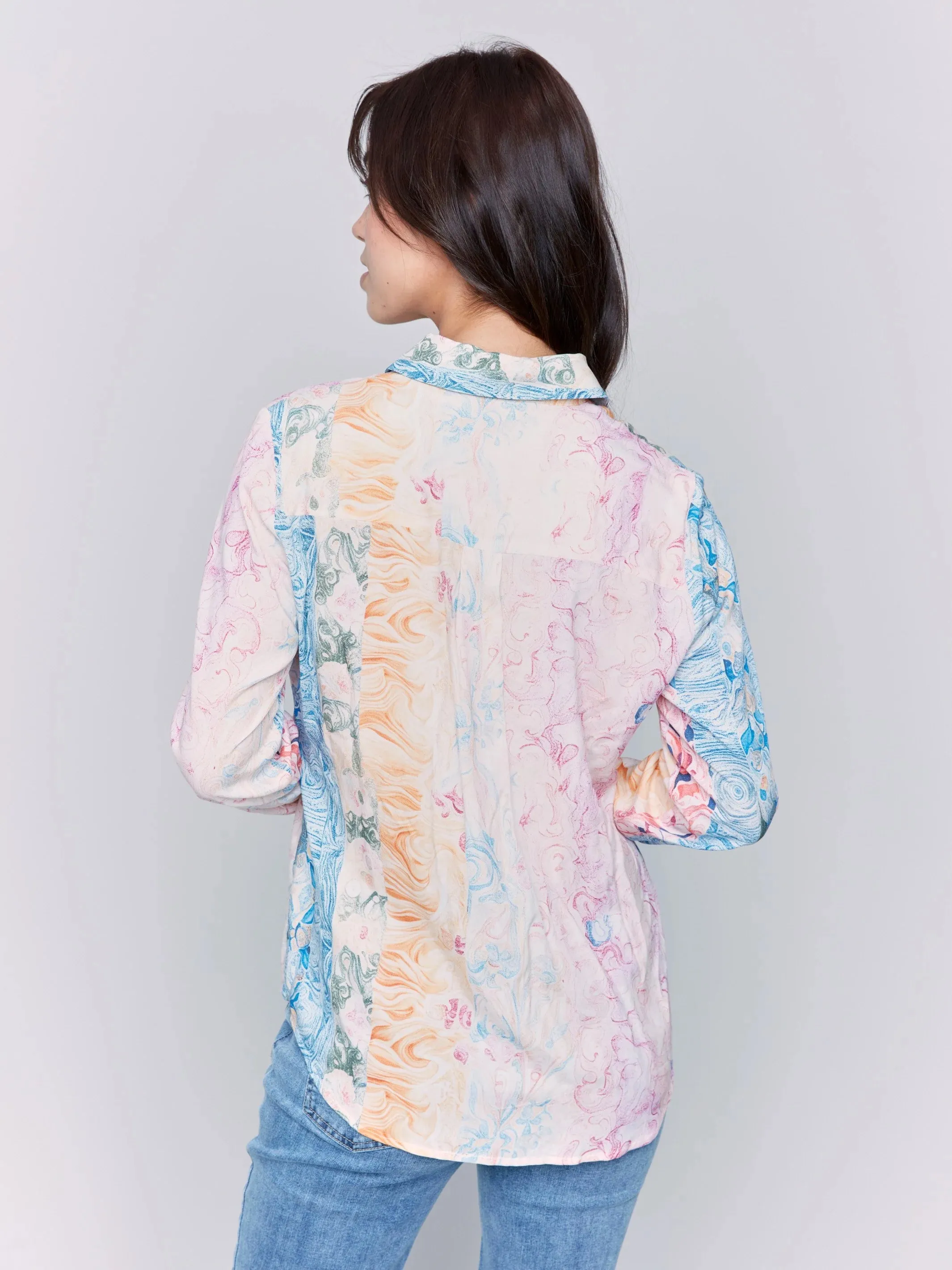 Galaxies Long Sleeve