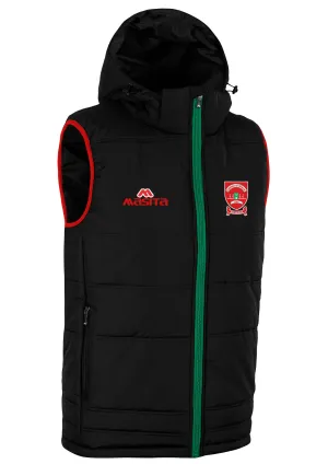 Garrycastle GAA Nova Sleeveless Gilet Kids