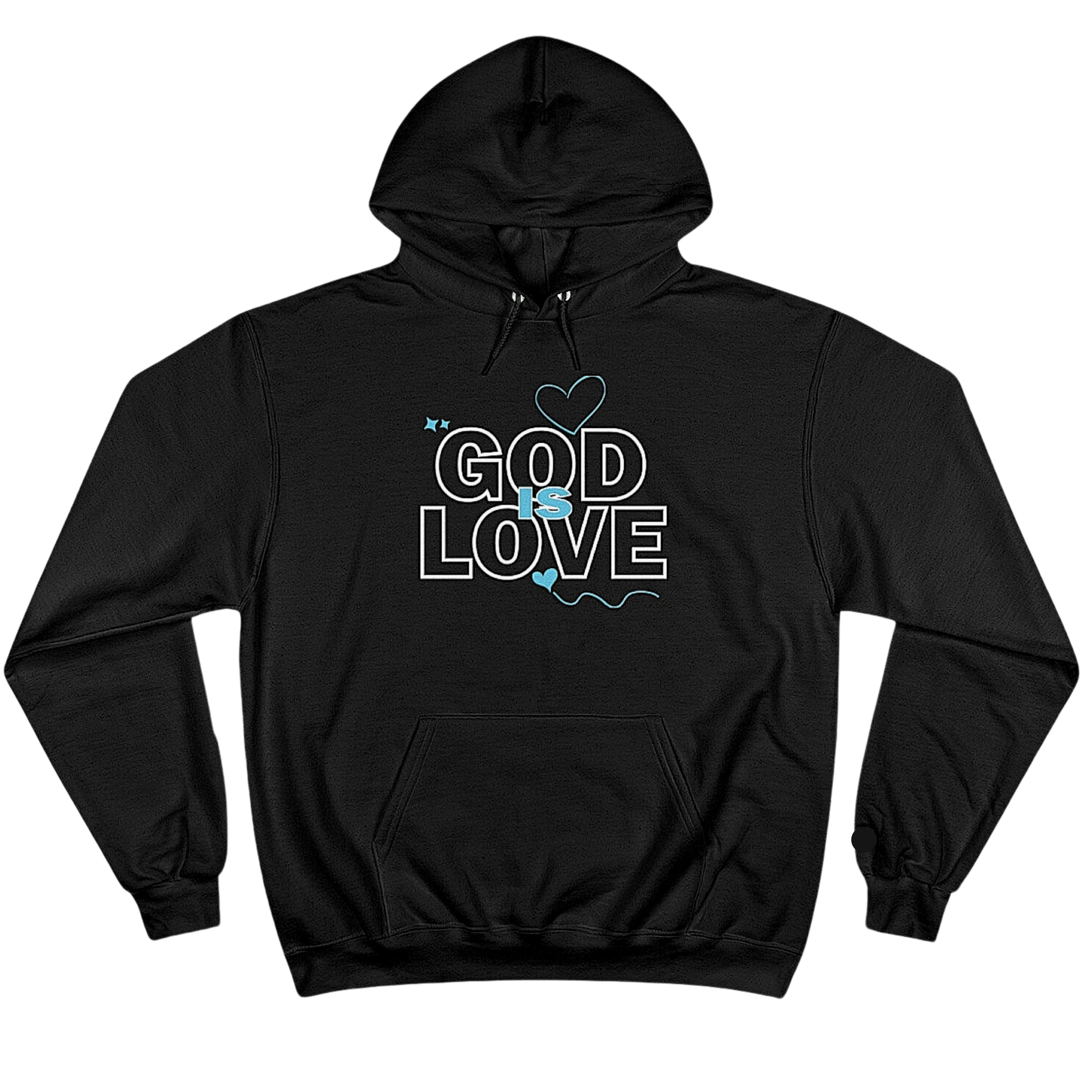 God Is Love Hoodie