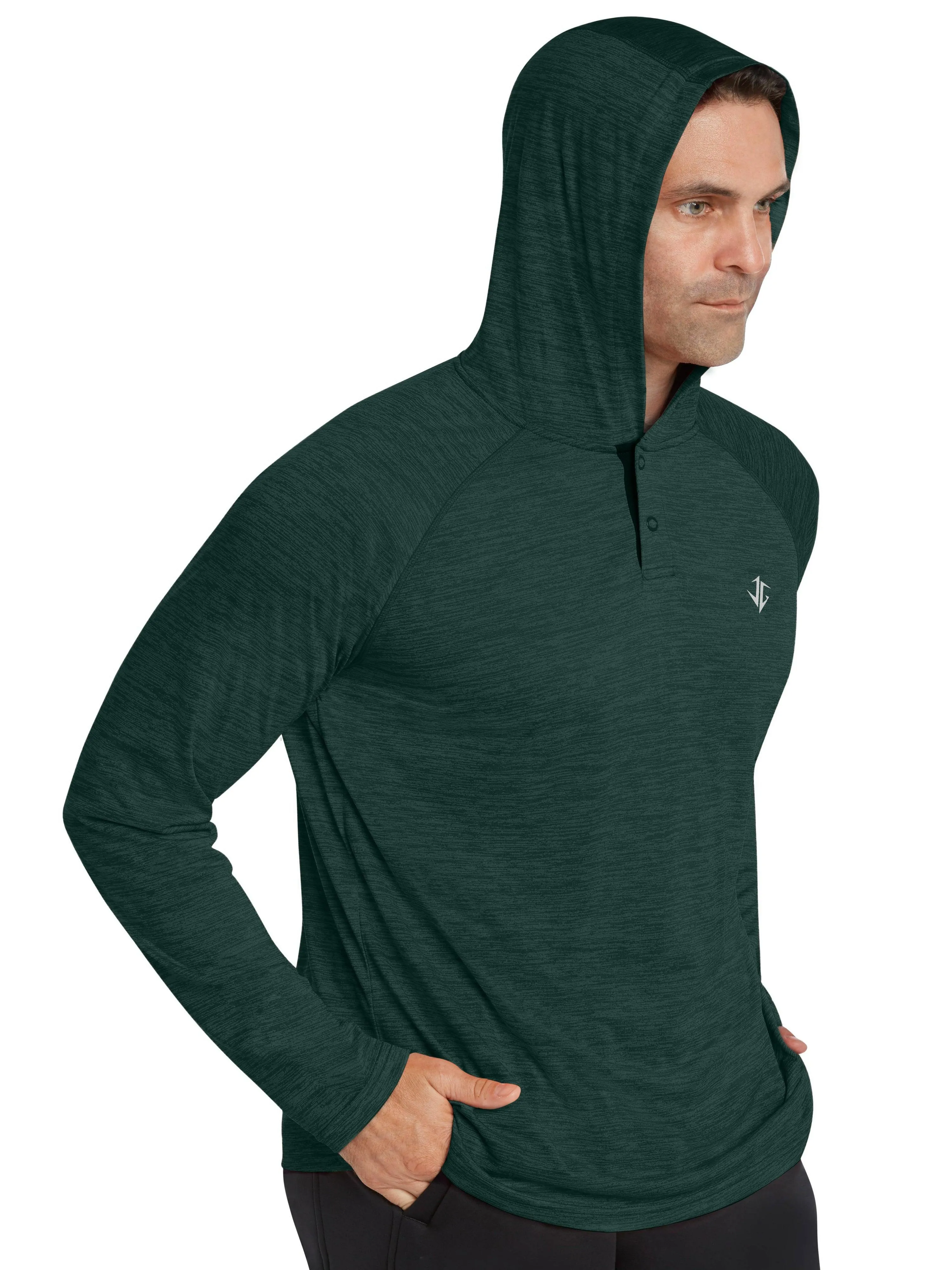 Golf Lightweight Tech Hoodie