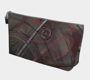Groove Makeup Bag