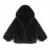 Hailey Coat Runway Faux Overcoat Hooded Chic Brand Jacket Winter Daily special Compatible Women Iconic Shaggy Fox Batwing Fashion Fur Bieber Fur