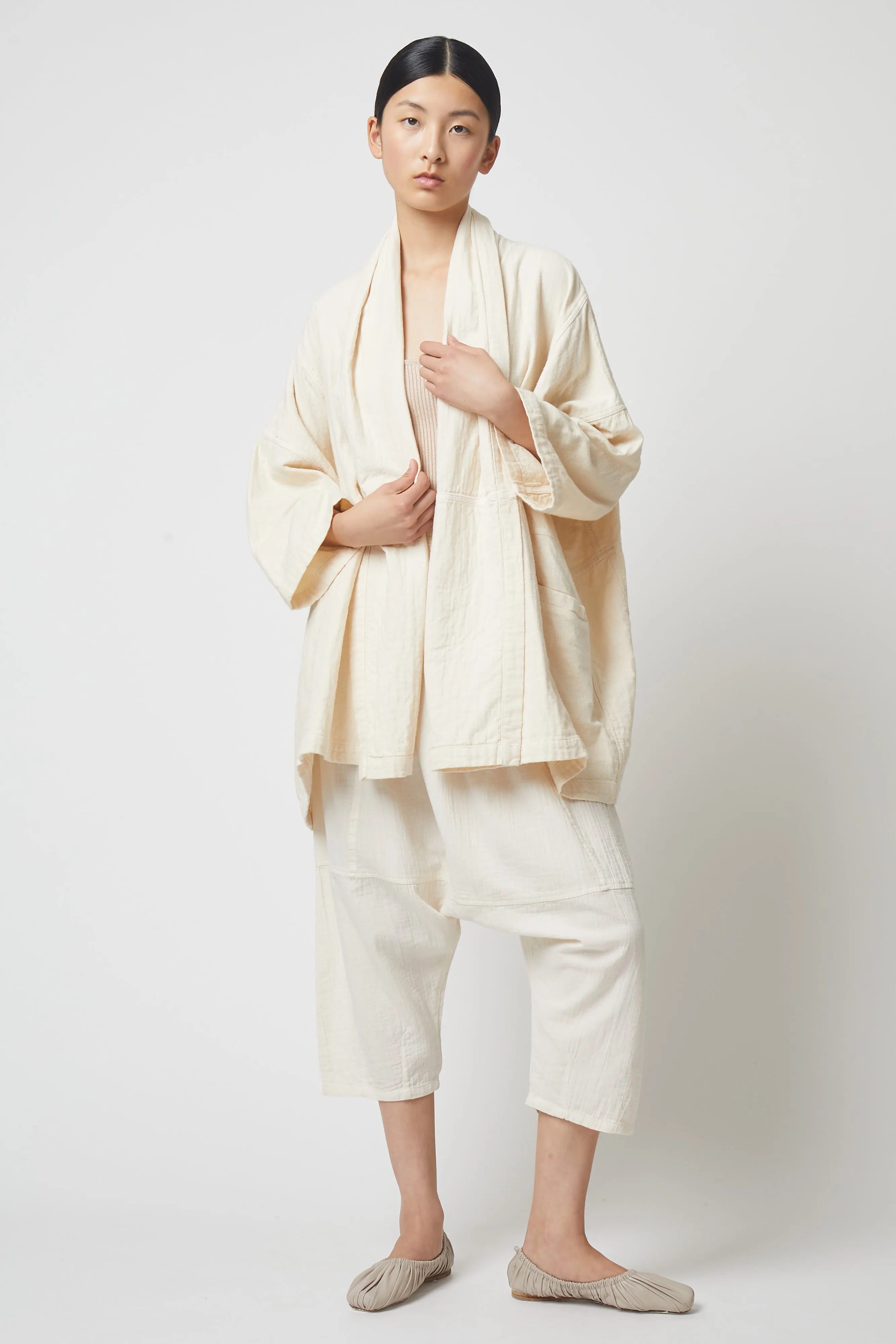 HAORI COAT