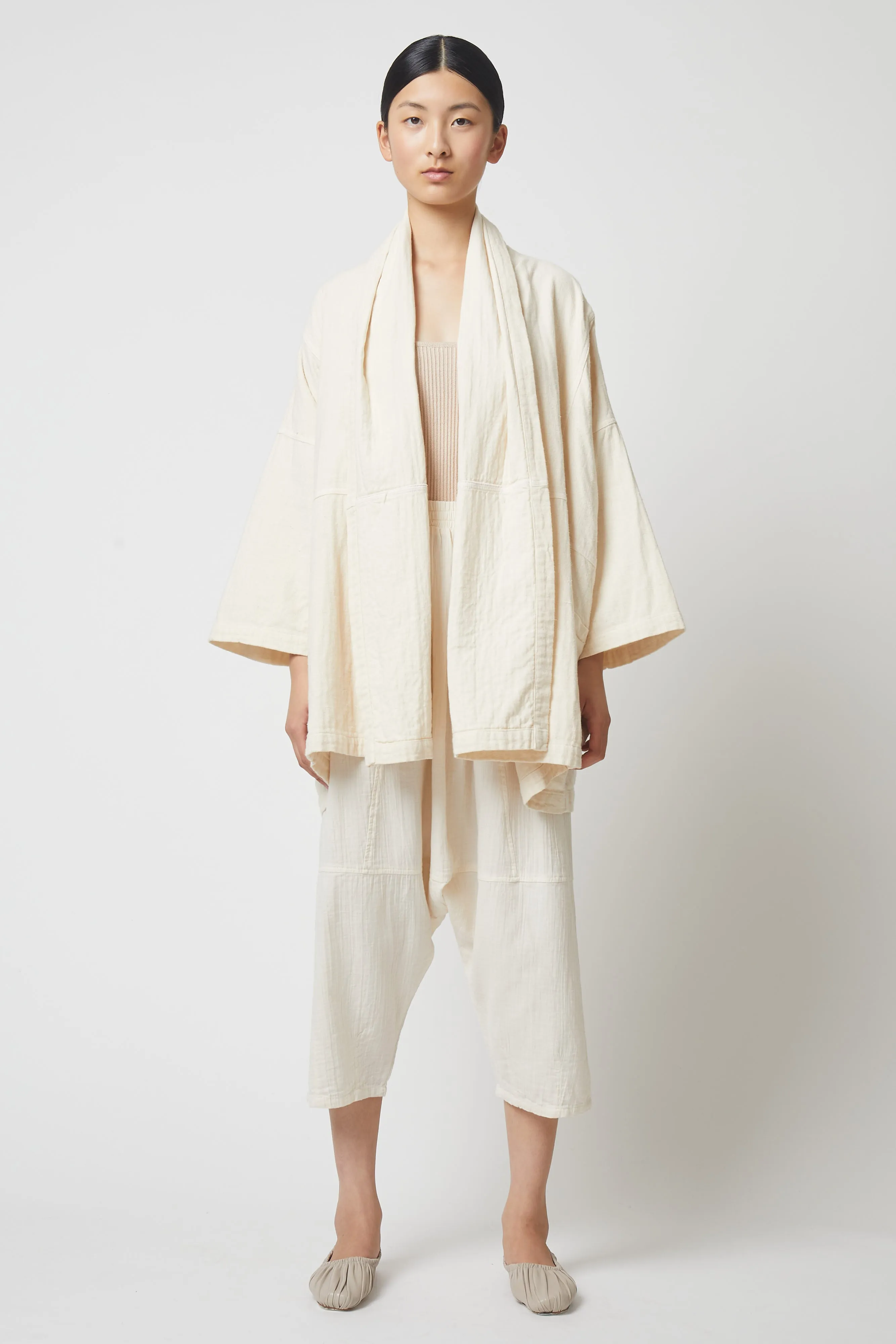 HAORI COAT