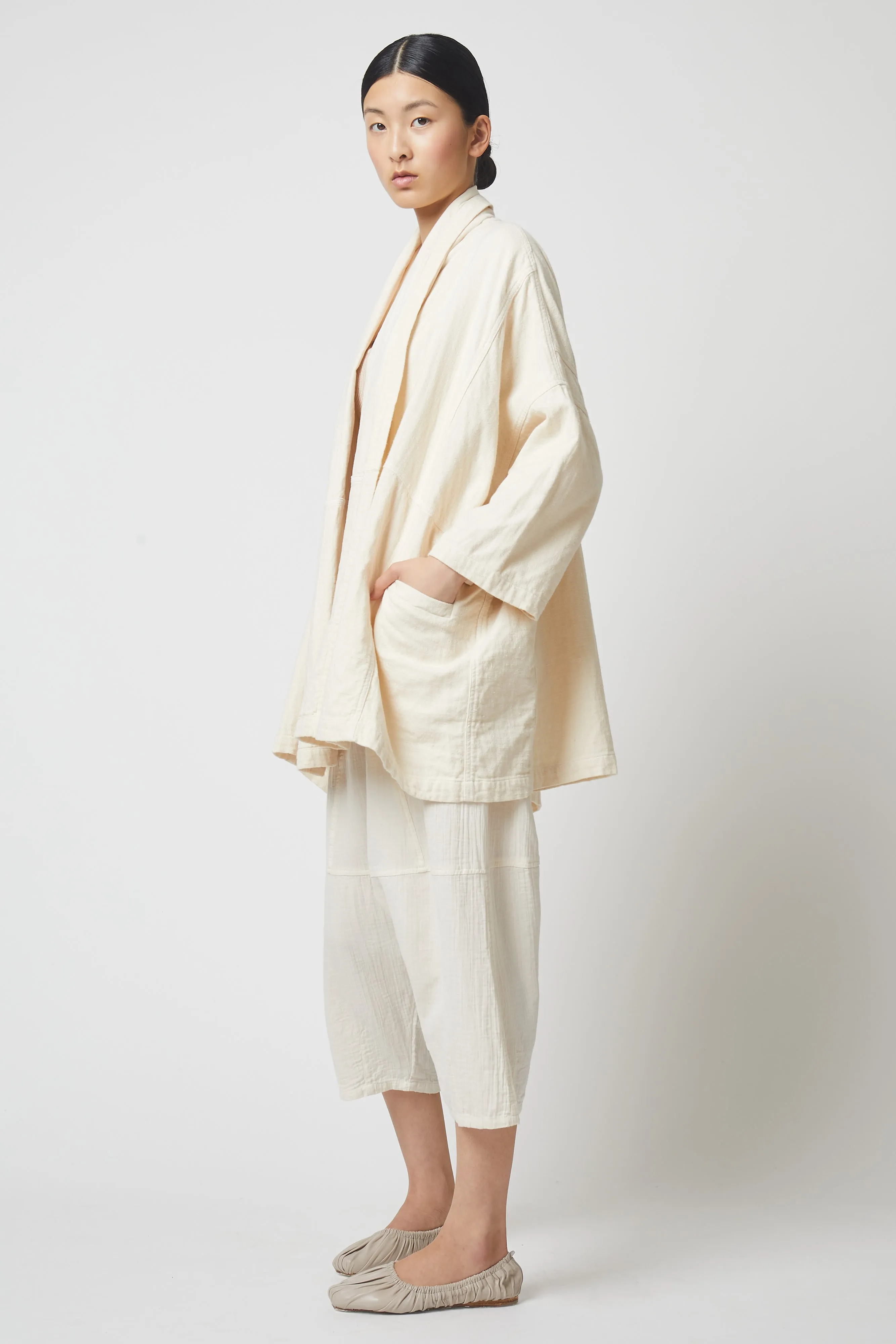 HAORI COAT
