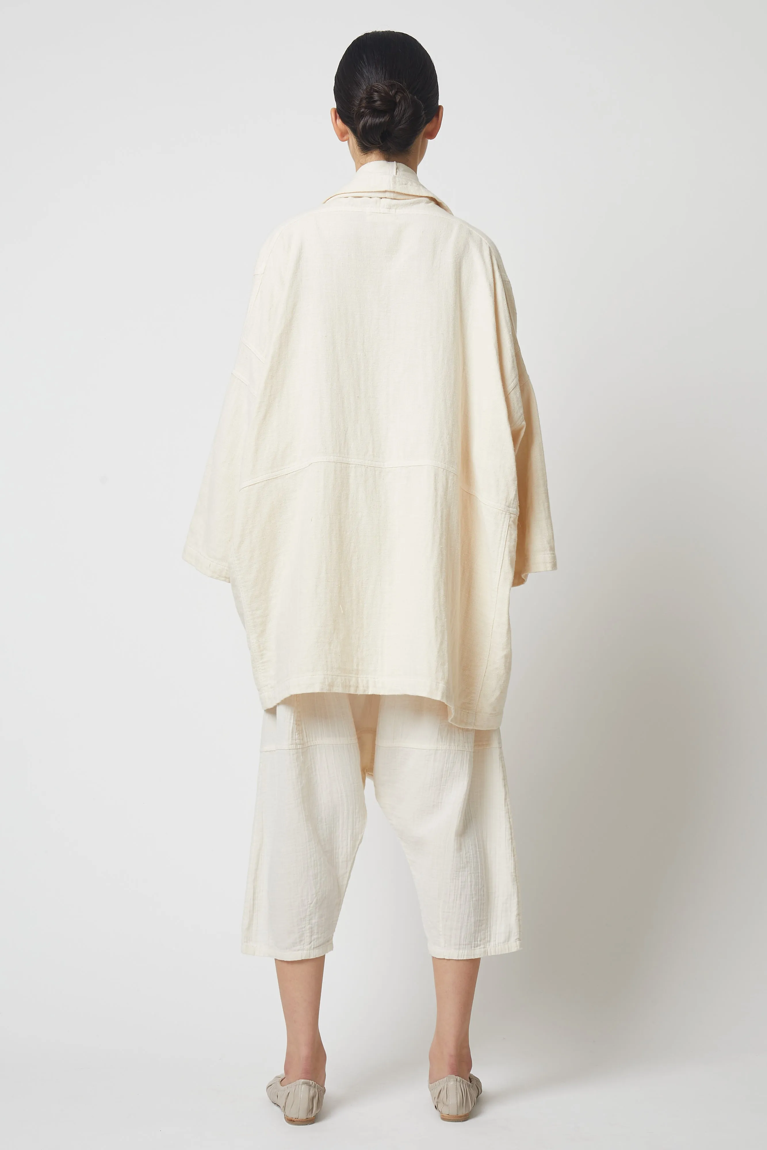 HAORI COAT