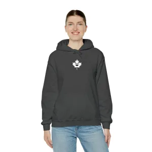 Happy Leaf Adult Hoodie