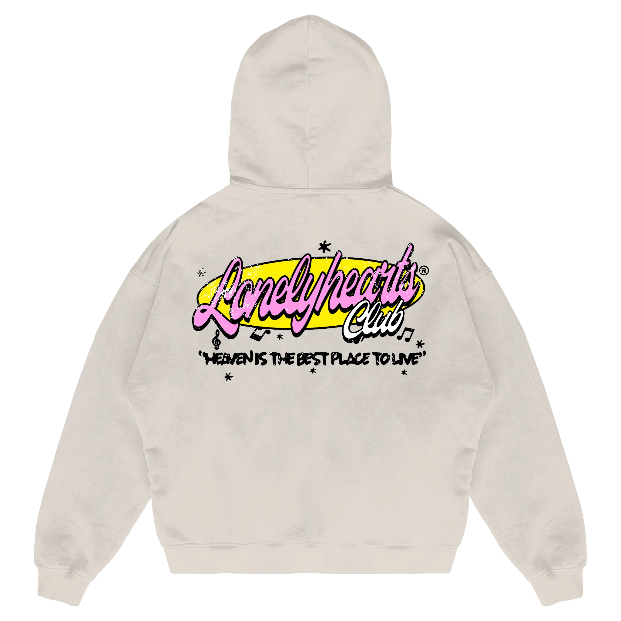 Heaven Is Calling Premium Hoodie