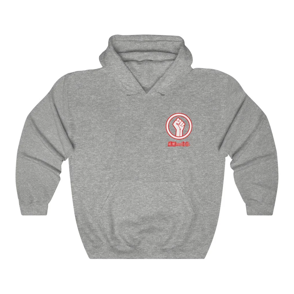 Heavy Blend™ Hooded Sweatshirt