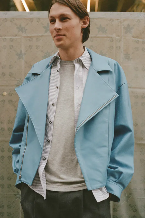 HERO JACKET, SKY BLUE