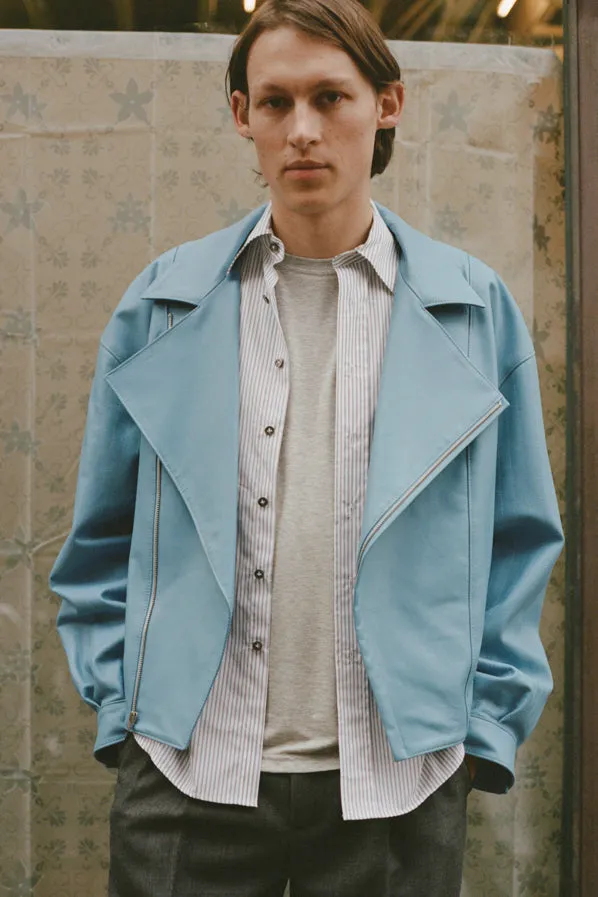 HERO JACKET, SKY BLUE