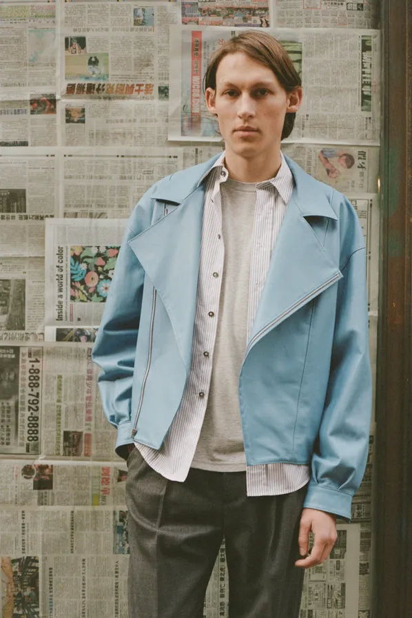 HERO JACKET, SKY BLUE
