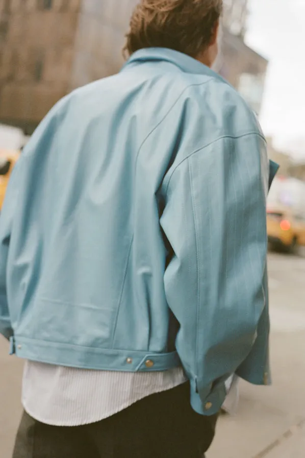 HERO JACKET, SKY BLUE