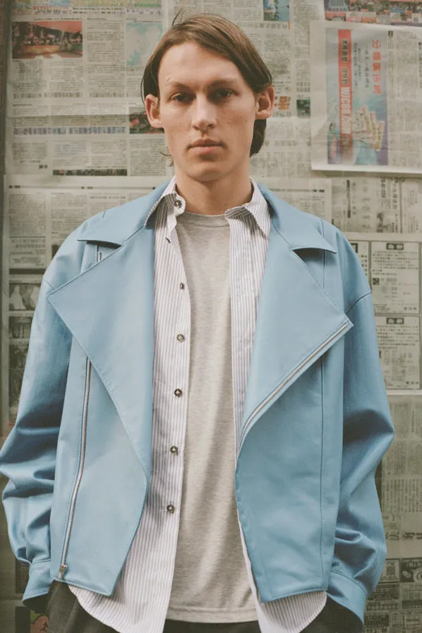 HERO JACKET, SKY BLUE