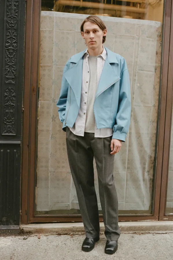 HERO JACKET, SKY BLUE