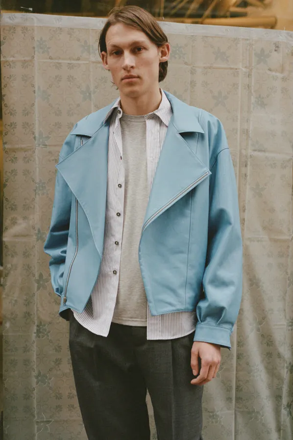 HERO JACKET, SKY BLUE