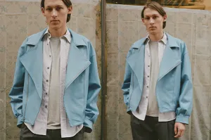 HERO JACKET, SKY BLUE